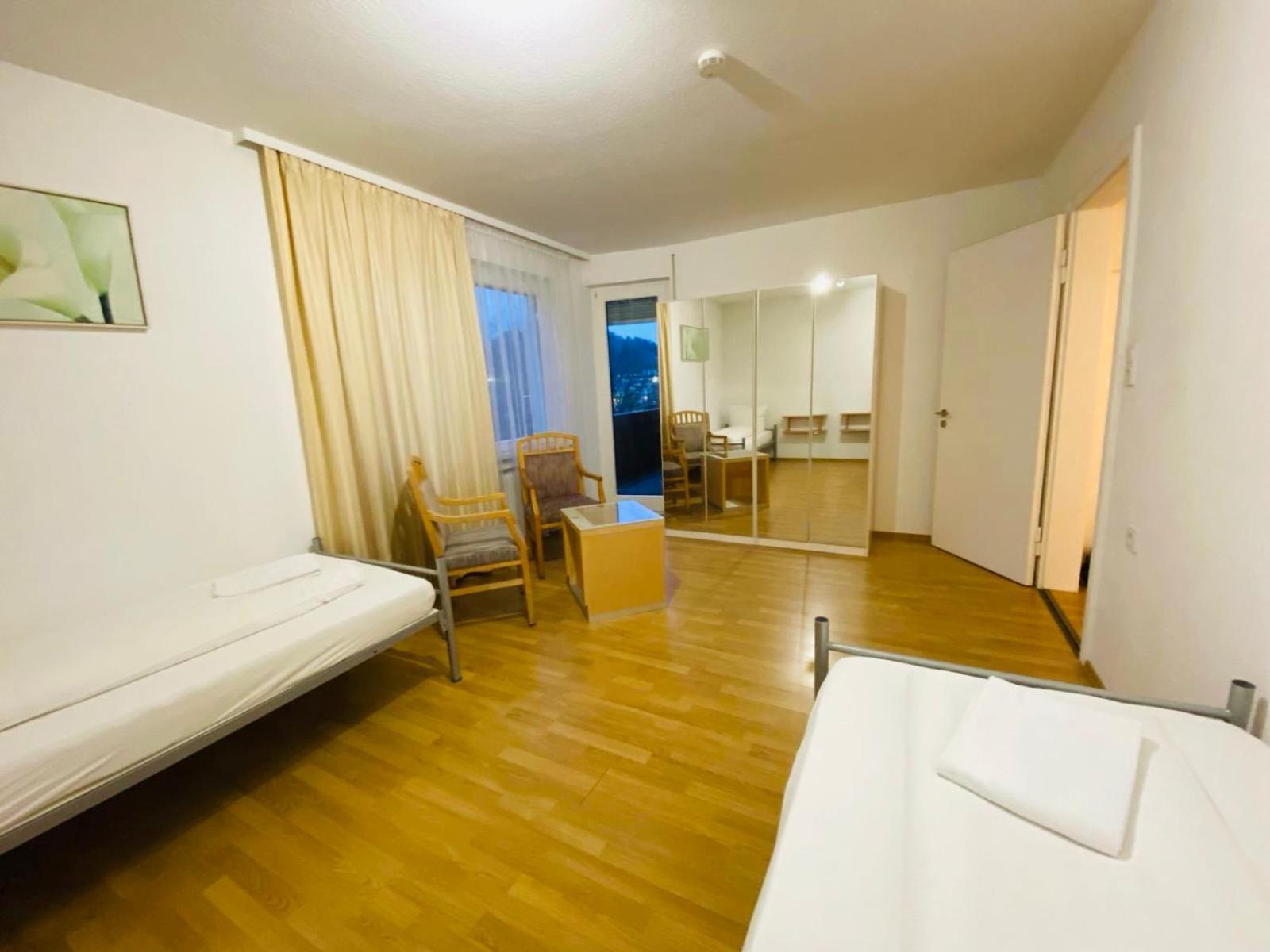 Apartamente Pfullingen Exterior foto